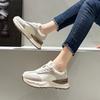 New Thick-soled, Height-increasing, Versatile, Retro Dad Shoes, Casual Sports Women's Shoes