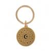Astrology Wheel Keyring
