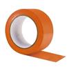 Multipurpose Construction Adhesive Tape, Masking Repair - Orange PVC - 33 M X 50 Mm - Civil Engineering, Building, Plastering Work