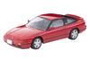 TOMYTEC Tomica Limited Vintage Neo Nissan 180SX Type X Red 95 Year Finished Product LV-N235e