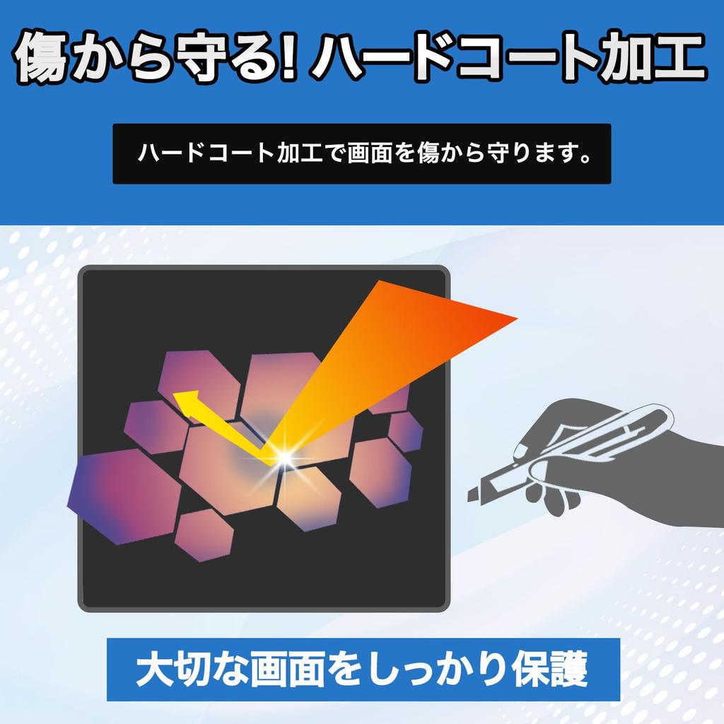 Leipsden BANDAI Hello Kitty Tamagotchi Red Ultra Shield Protective Film for Hello Kitty Tamagotchi 9H High Hardness Low Reflection Hardness Equivalent