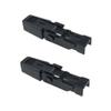2pcs Front Wiper Blade Arm Lock Clip DKW100020 For Land Rover Discovery II Range Rover L322 1998-2012