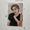 [USED] BTS V Taehyung Layover JPFC Limited Bonus Winning Trading Card