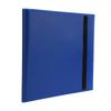 CAPASTEC 12 Pocket Card Binder 480 Sleeves Trading Card Collector Album Holder TCG Game Card Sports Card Blue