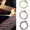 6Pcs Durable Guitar Strings Copper Alloy Nylgut Strings Ukelele Accessories