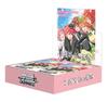 Weiss Schwarz Booster Pack Movie Quintessential BOX “The Quintuplets”