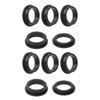 10PCS Strong Pool Pumps O Rings Swimming Pool Filter Pumps Replacement for Sand Filter Systems L Shaped Seal Repair Kit