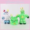 Regretevator Gnarpy Plush Toy Cute Cartoon Boy Children Birthday Gift Holiday