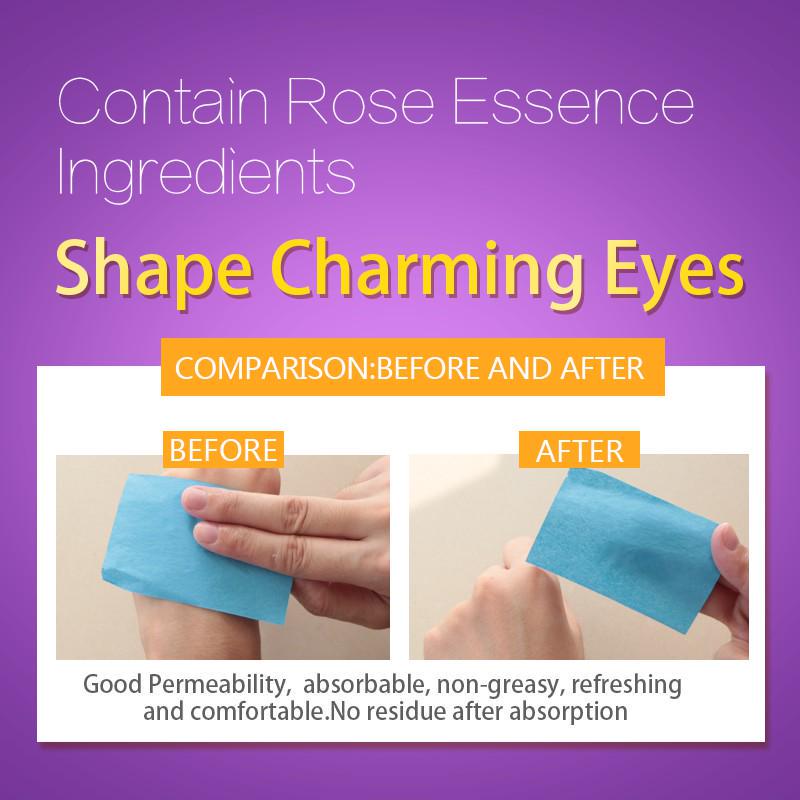 FS Elastic Anti-Dark Circles Moisturizing Firming Day& Night Rose Eye Cream