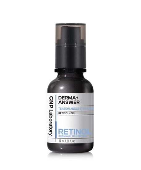 CNP Derma Answer Tension Angle Fit Retinol Ampoule 30ml