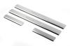 Door Sills (Omsa, 4 Pcs, Stainless Steel) for Opel Vectra C 2002-2008