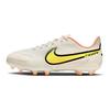 Tiempo Legend 9 Academy MG GS Phantom Yellow Strike Kids Sneakers White Sunset-Glow DA1333-002