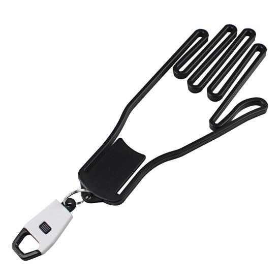 Golf Gloves Stretcher Support Frame Golf Gloves Holder Universal Reusable Multi-Function Golf Gloves Dryer Shaper Tool Accessories