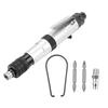 Mini Handhold Semi Automatic Clutch Type Air Straight Pneumatic Screwdriver 1000rpm
