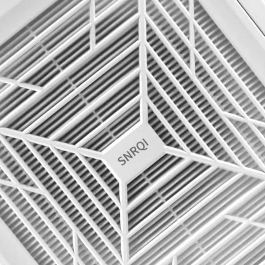 Brushless Nail Vacuum Cleaner With High Power And Strong Polishing, Dust-proof And Separated Filter Screen, Nail  Machine