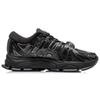 Li Ning 2020 Paris Fashion Week Runway Ace 1.5 Leather Slip Resistant Durable Lightweight Low Top Running Shoes Men Running Shoes Black ARZP009-13