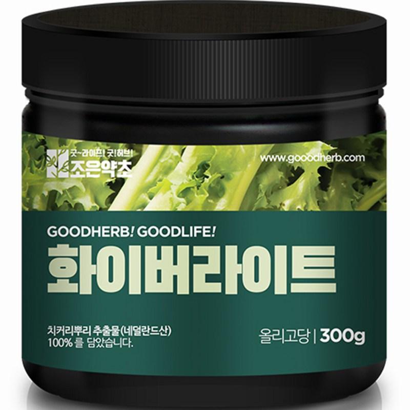 Joeun Herbal White Liver Health Powder, 300g, 1 Unit