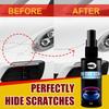 New Car Paint Coating Spray Quickly Remove Repair Auto Scratches Swirls Marks Restore Shine Automotive GM Uniform