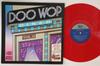 LP Record VARIOUS  Doo Wop Diner Vol 2 CAR30561 CLASSIC ARTIST 1992 US Rock Used