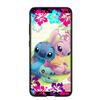 Phone Case for Samsung Galaxy S24 S23 iPhone 15 14 Xiaomi Redmi Note 13 12 11 8 10 9 Pro Max X XR OPPO A15 Huawei Comics Lilo Luxury Stitch Cover