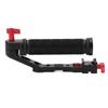 Camera Stabilizer Grip Aluminium Alloy Multi Hole Extension Video Action Stabilizing Handle Grip