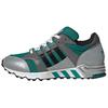 EQT Cushion 93 Equipment Green Matte Silver Unisex Sneakers Core-Black Metallic-Silver IH0973