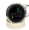 6 In 1 85mm Multi-Function Tachometer Gauge