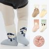 Cute Bear Baby Socks Winter Thicken Warm Baby Boys Girls Middle Tube Socks Toddler Kids Socks