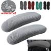 1 Pair Waterproof Chair Armrest Cover Stretch Elastic Office Computer Chair Slipcover Dustproof Chair Elbow Arm Cover Removable