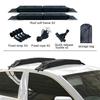 Car Roof Luggage Soft Rack Pads for Snowboard Windsurfing Car Surfboard Racks Kayak Sup Paddleboard Canoe