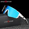 SPEEDHYUN Lightweight Wayfarer Sunglasses Polarized UV400