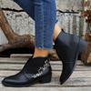 New Styles of Boots, Including Chunky Ankle Boots for Women and Bare Boots for Women, Single Shoes
