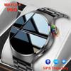 2024 Men's Watch 4 Pro with AMOLED Screen, NFC, GPS Tracker