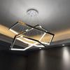 Modern LED Pendant Lights for Living Room Dining Room Table Bedroom Hotel Ceiling Chandelier Home Decor Lighting Fixture Luster