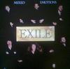 LP Record EXILE - Mixed Emotions BSK3205 WARNER BROS 1978 US Rock Used