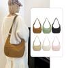 Large Capacity Crossbody Bag Women's Nylon Bag Lightweight Shoulder Bag