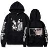 Hot Anime Attack On Titan Levi Ackerman Eyes Hoody Men Women Hoodies Harajuku Manga Streetwear Shingeki No Kyojin Sweatshirt