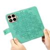 For Xiaomi 15T Pro Case Floral Pattern PU Leather Wallet Stand Phone Cover