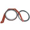 Replacement For Dodge Ram Cummins 5.9L 3925529 Rear Main Crankshaft Oil Seal Kit