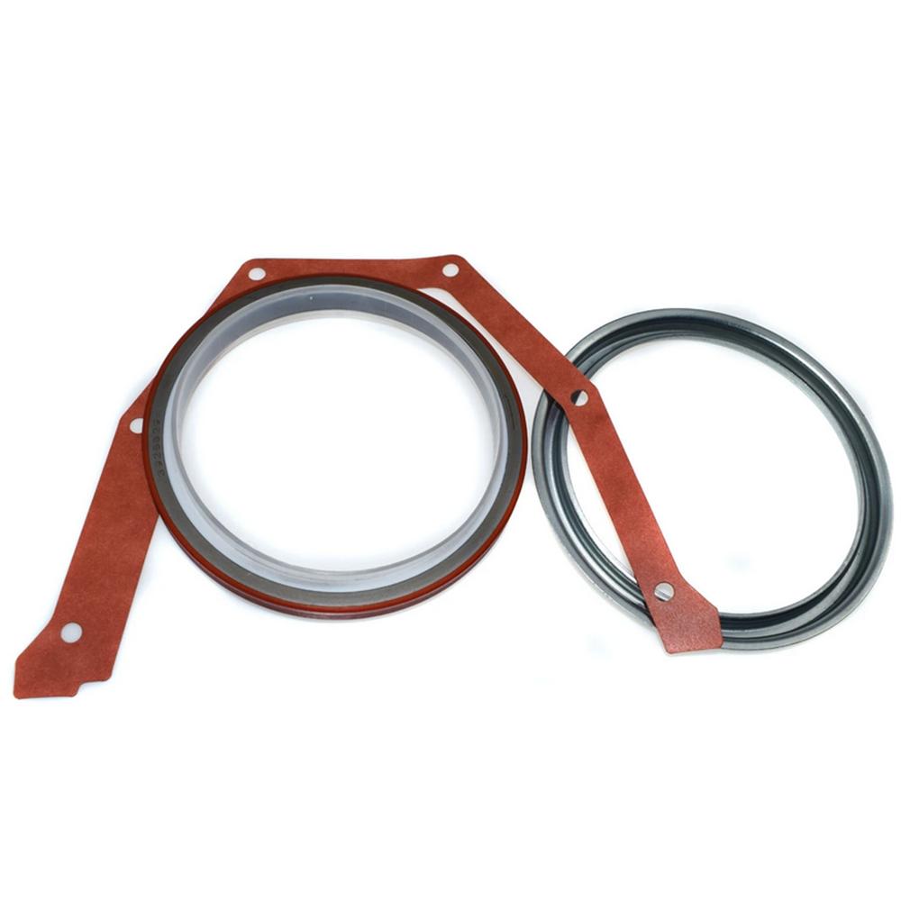 Replacement For Dodge Ram Cummins 5.9L 3925529 Rear Main Crankshaft Oil Seal Kit
