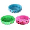 1Set Baby Infant Inflatable Swimming Pool Kid Round Safety Swim Pool for Toddler