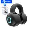 Wireless Bluetooth 5.3 Earphone Ear Clip Headphone with Microphone HiFi Stereo Sports Headset Noise Reduction Earbud