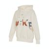 Pullover Hoodie With Letter Print Women Tops White FV3977-133