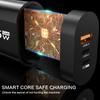 65W GaN USB C PD Charger Fast Charging Quick Charger Mobile Phone Power Adapter for iPhone 14 15 16 Pro Xiaomi Samsung Oneplus