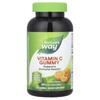 Vitamin C Gummies, Orange, 250Mg, 120 Gummies (125Mg Per Gummie)