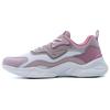 Anta Breakthrough Leather Fashion Versatile Non-Slip Wear-Resistant Low-Top Casual Shoes Women Casual Shoes White Pink 122518860R-1