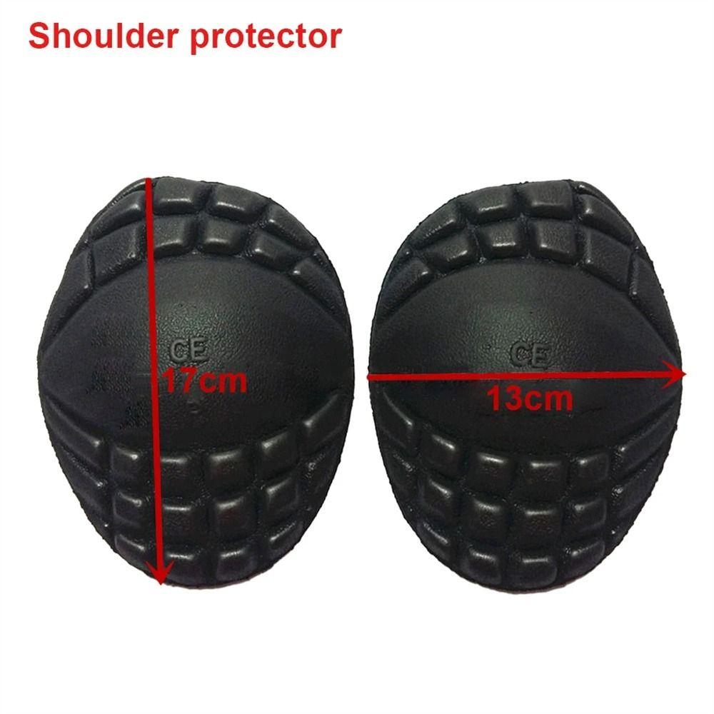 Back Protector Motorcycle Protective Gear Riding Shoulder Protector Racing Shoulder Guard