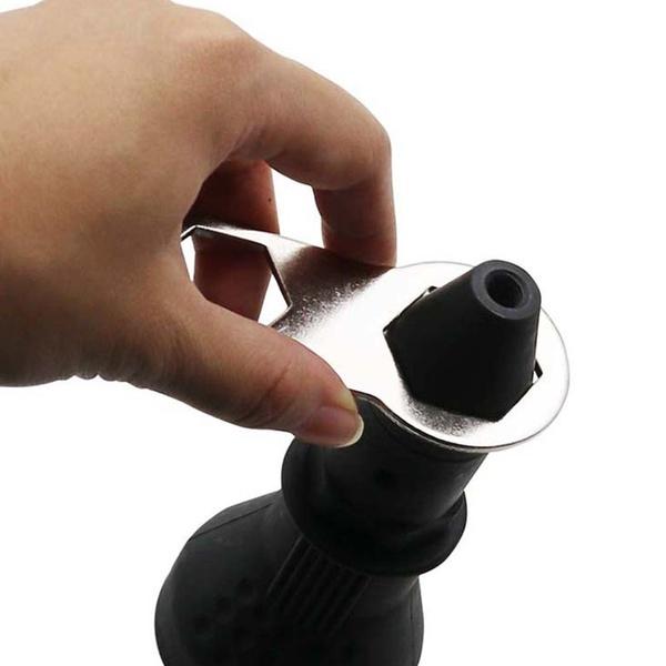 Electric Pull Rivet Conversion Adapter Electric Rivet Nut Guns Riveting Drill Adaptor Nut Tool Multifunction Nail Gun Rivets