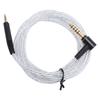2.5mm To 4.4mm Balanced Plug Headphone Cable for HD598 HD599 HD558 HD518 HD569 Headphones Length