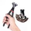 Professional Guitar Bass Fret Wire Nipper Puller Plier String Cutter Luthier Tool Scissors Stainless Steel